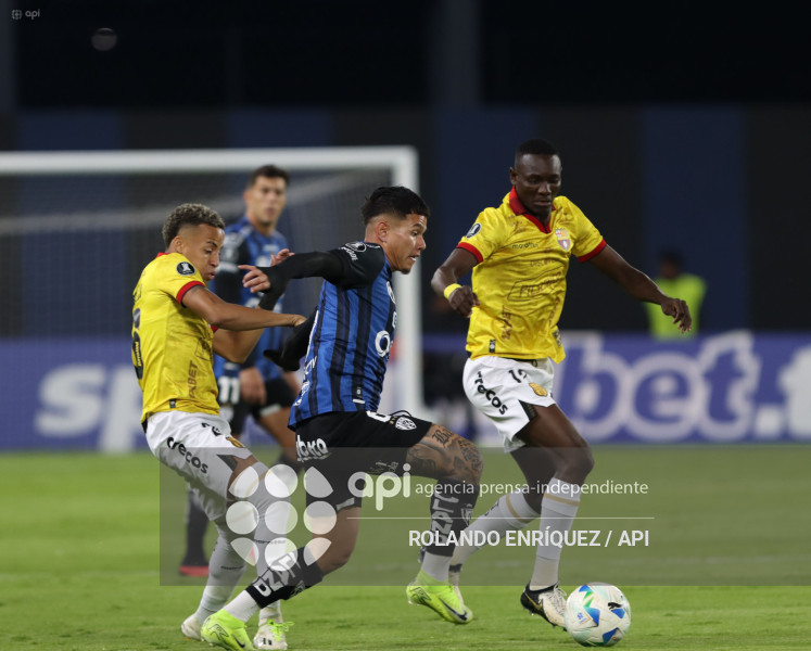 FBL CONMEBOL LIBERTADORES INDEPENDIENTE VS  BARCELONA