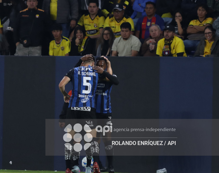 FBL CONMEBOL LIBERTADORES INDEPENDIENTE VS  BARCELONA