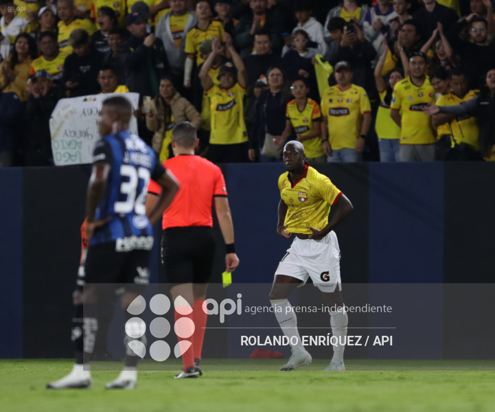FBL CONMEBOL LIBERTADORES INDEPENDIENTE VS  BARCELONA