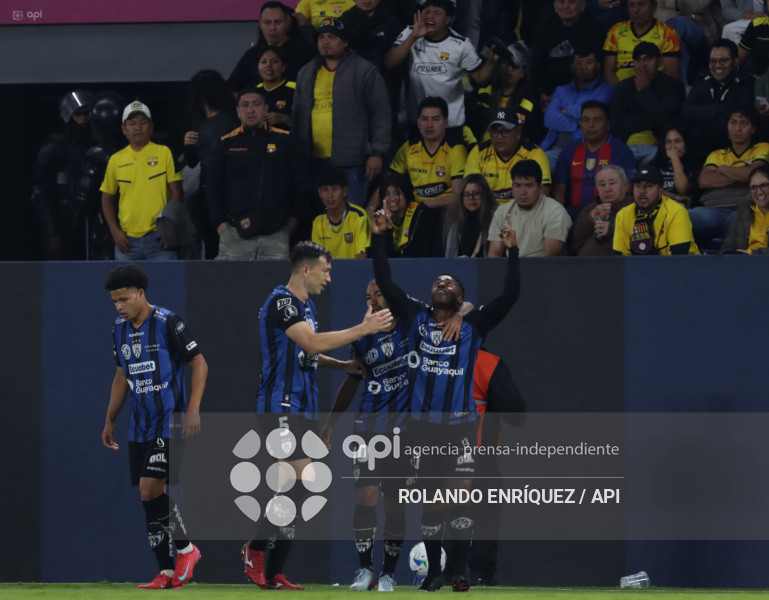 FBL CONMEBOL LIBERTADORES INDEPENDIENTE VS  BARCELONA