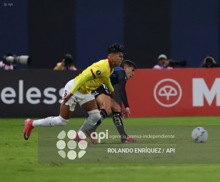 FBL CONMEBOL LIBERTADORES INDEPENDIENTE VS  BARCELONA