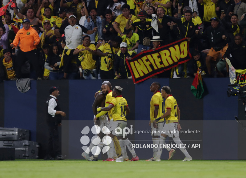 FBL CONMEBOL LIBERTADORES INDEPENDIENTE VS  BARCELONA