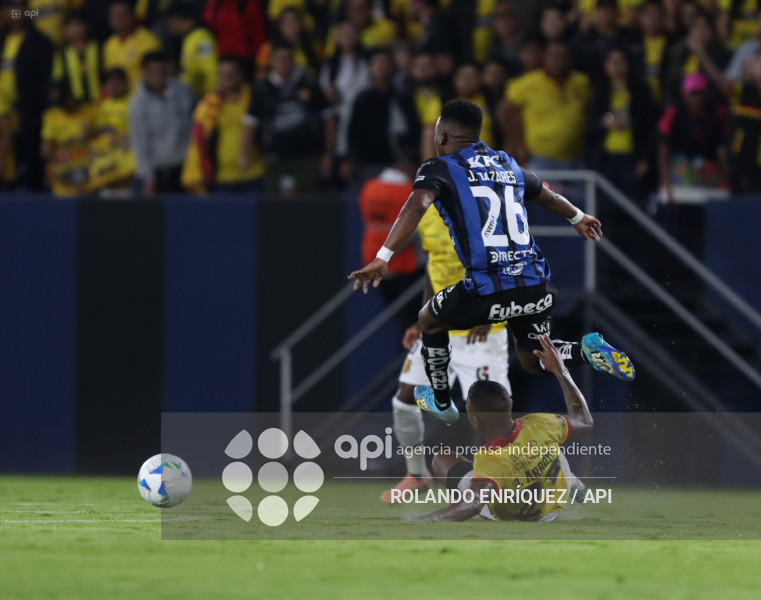 FBL CONMEBOL LIBERTADORES INDEPENDIENTE VS  BARCELONA