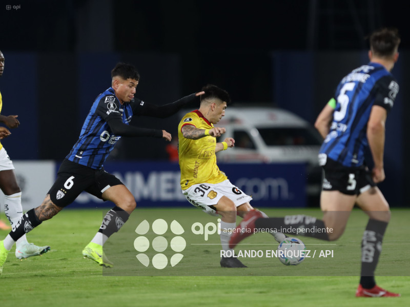 FBL CONMEBOL LIBERTADORES INDEPENDIENTE VS  BARCELONA