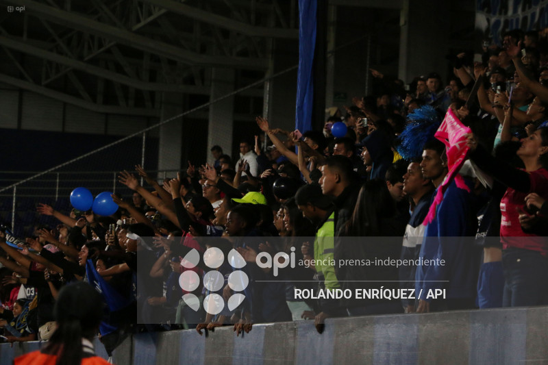 FBL CONMEBOL LIBERTADORES INDEPENDIENTE VS  BARCELONA