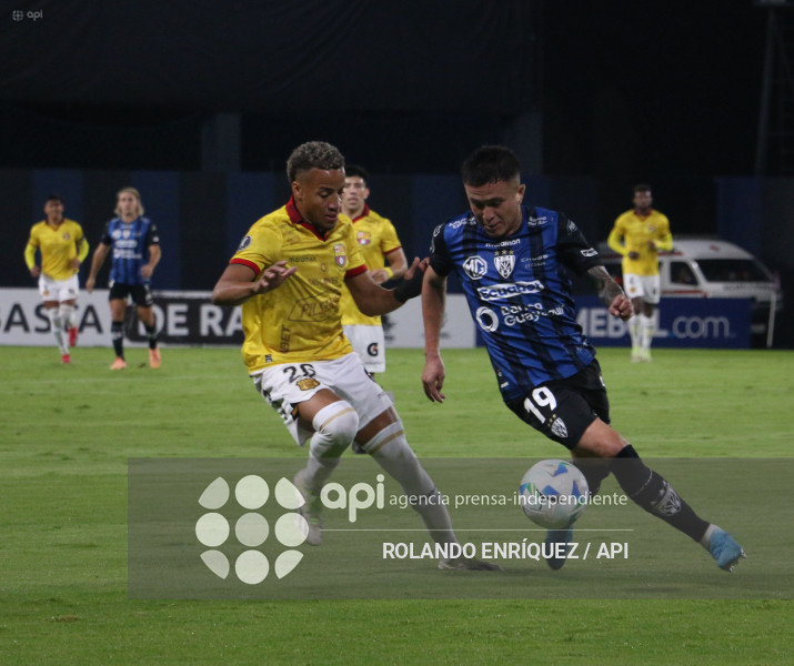 FBL CONMEBOL LIBERTADORES INDEPENDIENTE VS  BARCELONA