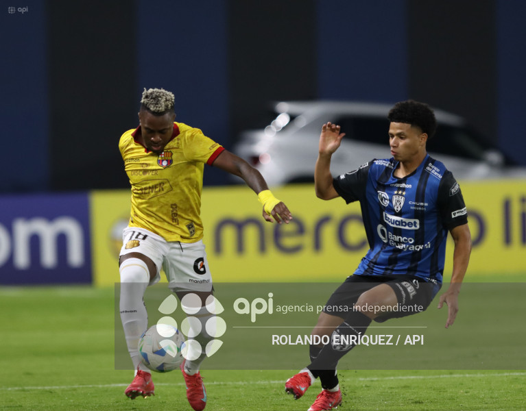 FBL CONMEBOL LIBERTADORES INDEPENDIENTE VS  BARCELONA