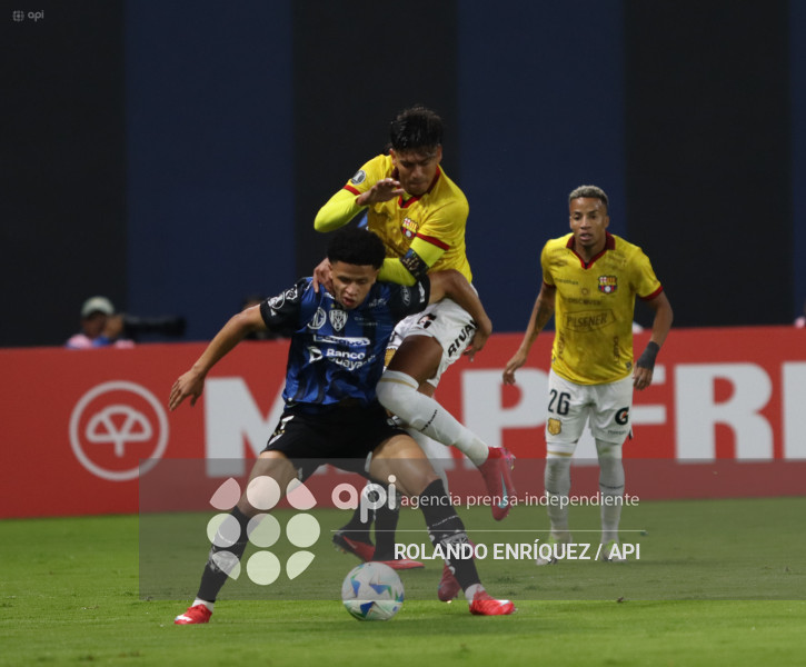 FBL CONMEBOL LIBERTADORES INDEPENDIENTE VS  BARCELONA