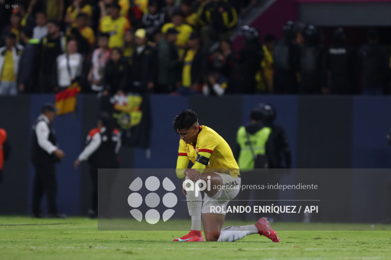 FBL CONMEBOL LIBERTADORES INDEPENDIENTE VS  BARCELONA
