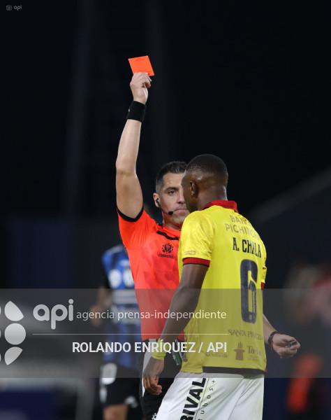 FBL CONMEBOL LIBERTADORES INDEPENDIENTE VS  BARCELONA