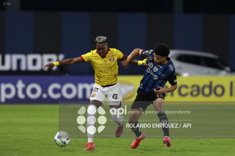 FBL CONMEBOL LIBERTADORES INDEPENDIENTE VS  BARCELONA