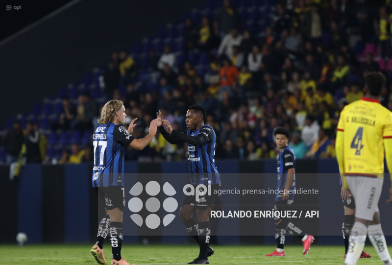 FBL CONMEBOL LIBERTADORES INDEPENDIENTE VS  BARCELONA