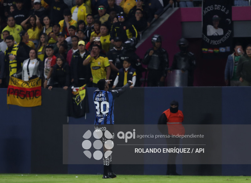 FBL CONMEBOL LIBERTADORES INDEPENDIENTE VS  BARCELONA