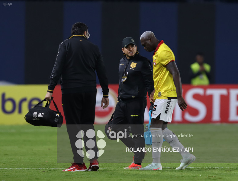 FBL CONMEBOL LIBERTADORES INDEPENDIENTE VS  BARCELONA