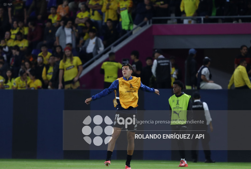 FBL CONMEBOL LIBERTADORES INDEPENDIENTE VS  BARCELONA