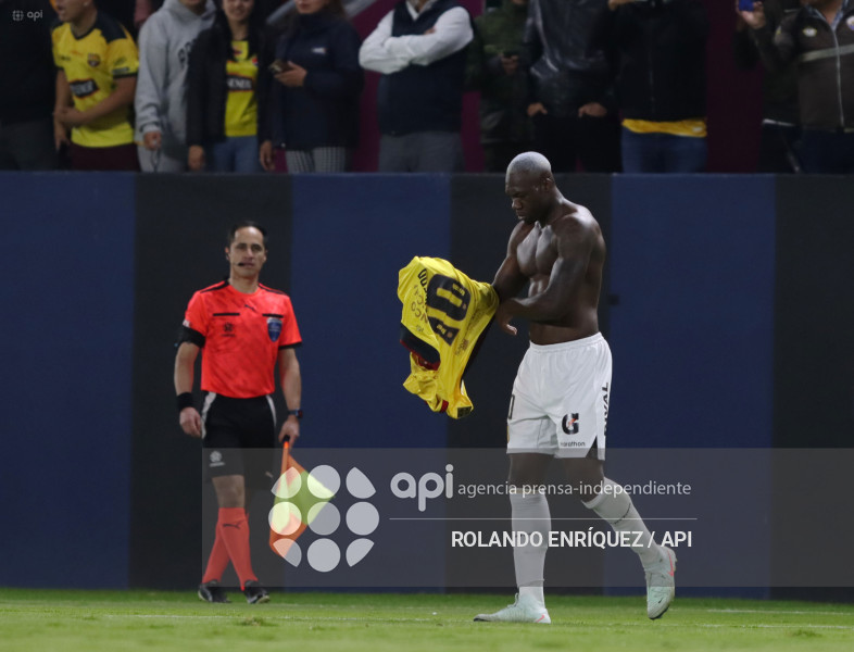 FBL CONMEBOL LIBERTADORES INDEPENDIENTE VS  BARCELONA