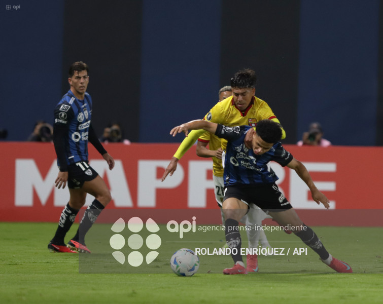 FBL CONMEBOL LIBERTADORES INDEPENDIENTE VS  BARCELONA