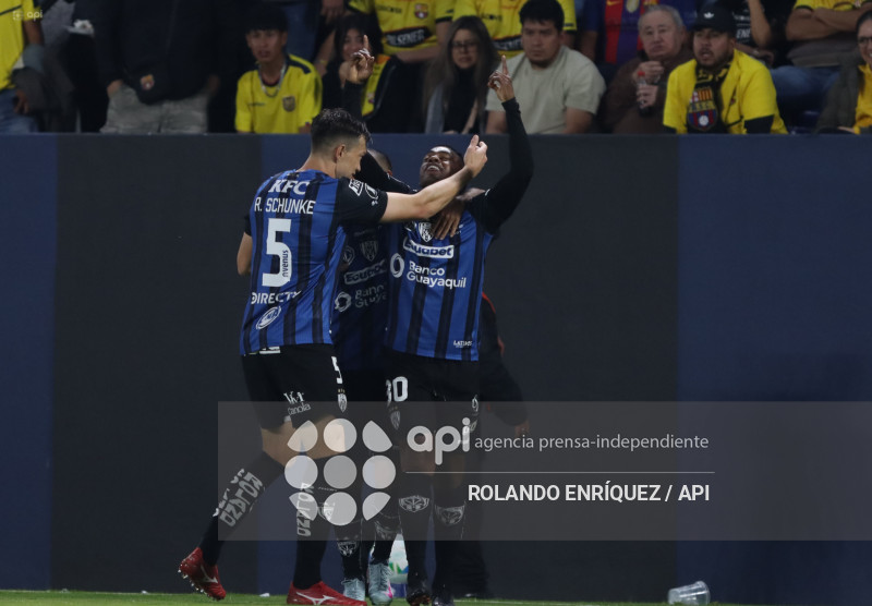 FBL CONMEBOL LIBERTADORES INDEPENDIENTE VS  BARCELONA
