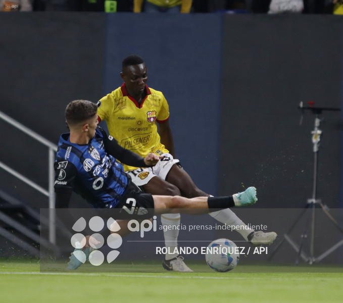 FBL CONMEBOL LIBERTADORES INDEPENDIENTE VS  BARCELONA