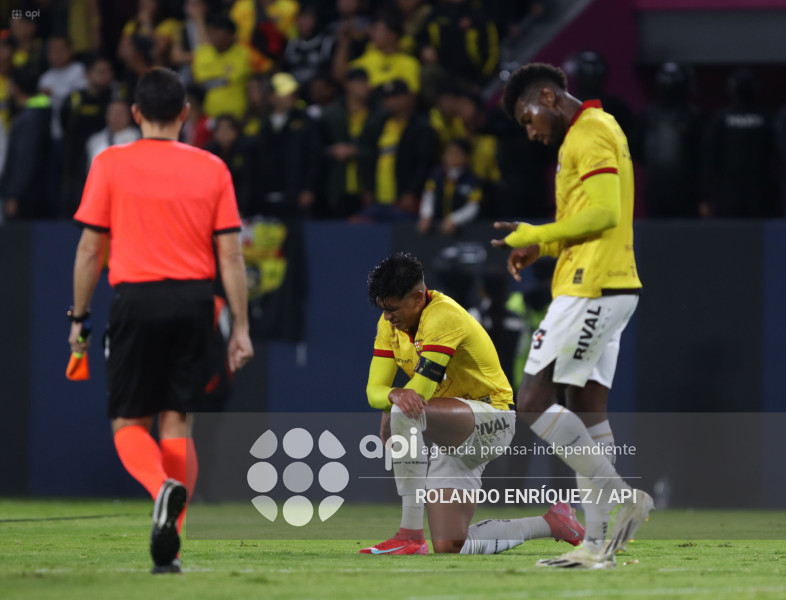 FBL CONMEBOL LIBERTADORES INDEPENDIENTE VS  BARCELONA