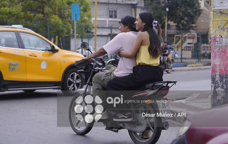 GYE-SANCION MOTOCICLISTAS