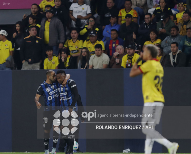 FBL CONMEBOL LIBERTADORES INDEPENDIENTE VS  BARCELONA