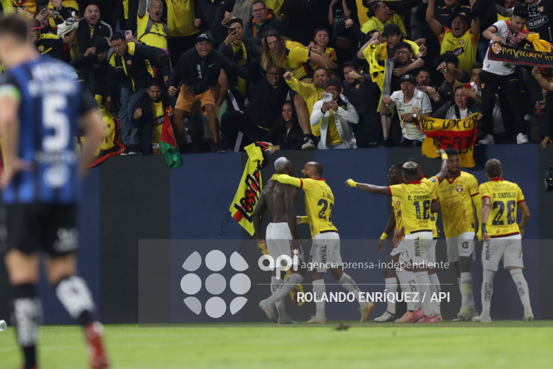 FBL CONMEBOL LIBERTADORES INDEPENDIENTE VS  BARCELONA