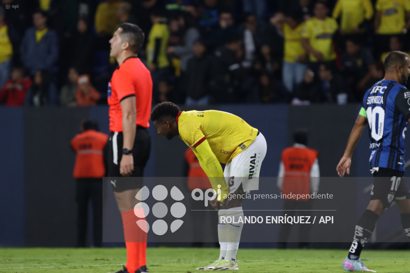 FBL CONMEBOL LIBERTADORES INDEPENDIENTE VS  BARCELONA