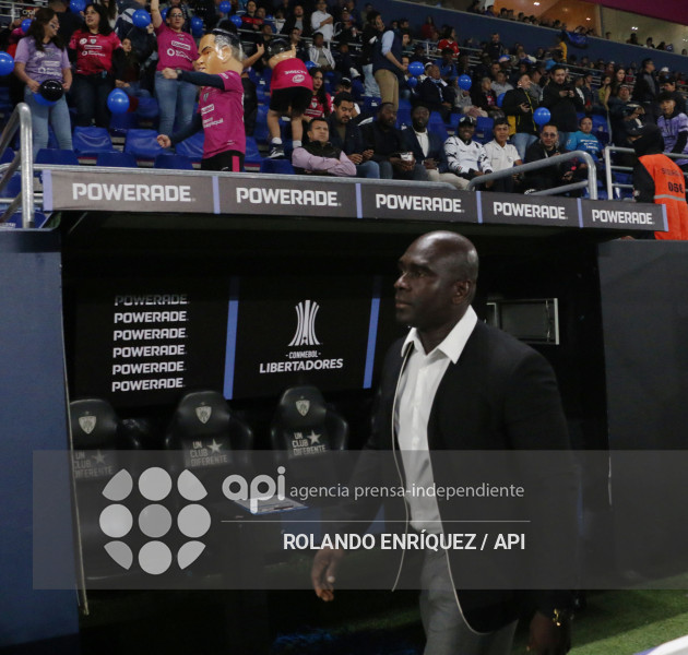 FBL CONMEBOL LIBERTADORES INDEPENDIENTE VS  BARCELONA