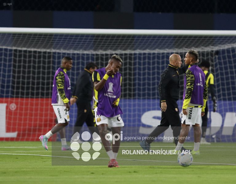 FBL CONMEBOL LIBERTADORES INDEPENDIENTE VS  BARCELONA
