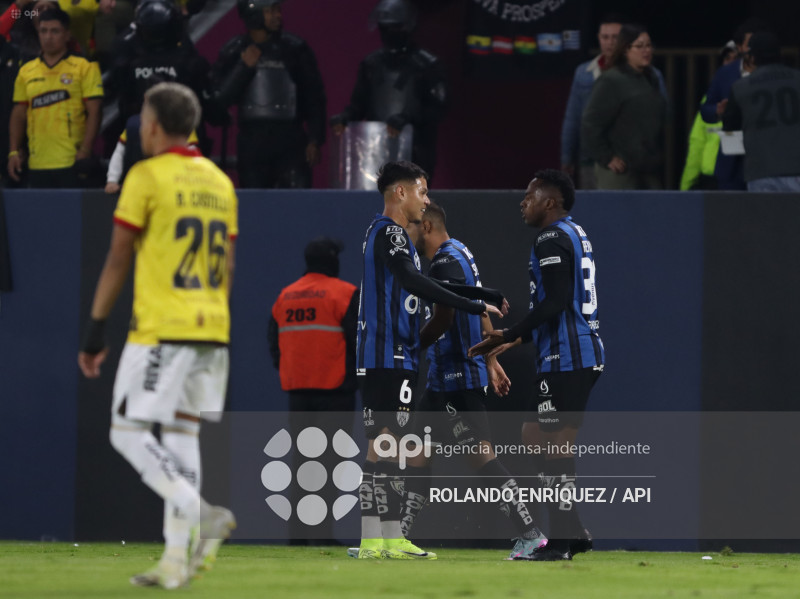 FBL CONMEBOL LIBERTADORES INDEPENDIENTE VS  BARCELONA