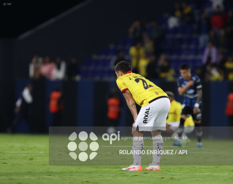 FBL CONMEBOL LIBERTADORES INDEPENDIENTE VS  BARCELONA