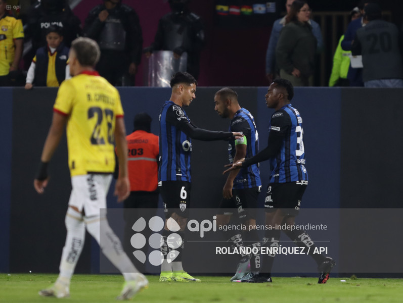 FBL CONMEBOL LIBERTADORES INDEPENDIENTE VS  BARCELONA