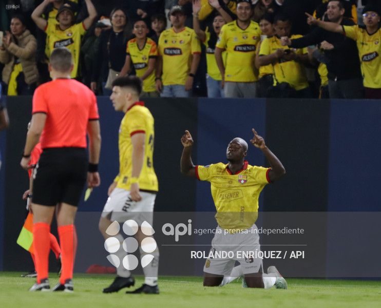FBL CONMEBOL LIBERTADORES INDEPENDIENTE VS  BARCELONA
