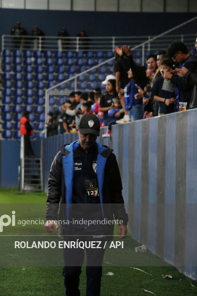 FBL CONMEBOL LIBERTADORES INDEPENDIENTE VS  BARCELONA