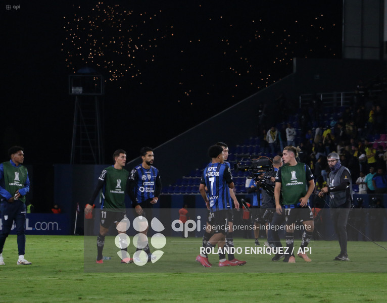 FBL CONMEBOL LIBERTADORES INDEPENDIENTE VS  BARCELONA