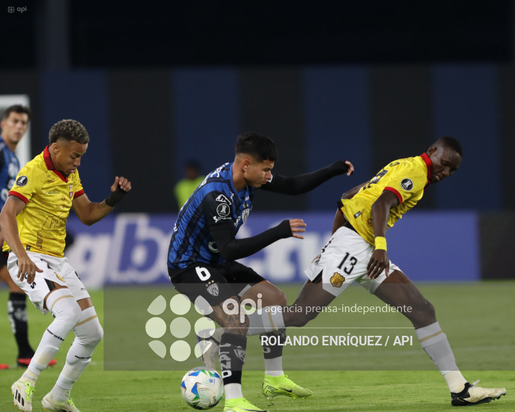FBL CONMEBOL LIBERTADORES INDEPENDIENTE VS  BARCELONA