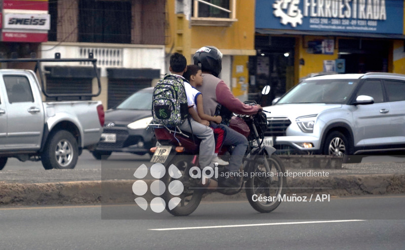 GYE-SANCION MOTOCICLISTAS