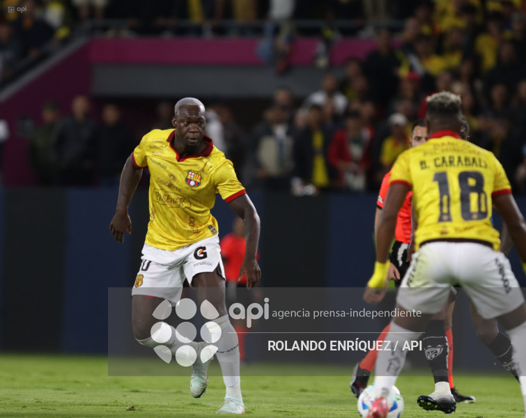 FBL CONMEBOL LIBERTADORES INDEPENDIENTE VS  BARCELONA