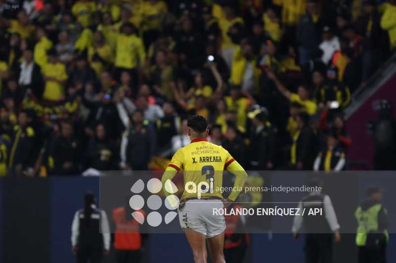 FBL CONMEBOL LIBERTADORES INDEPENDIENTE VS  BARCELONA