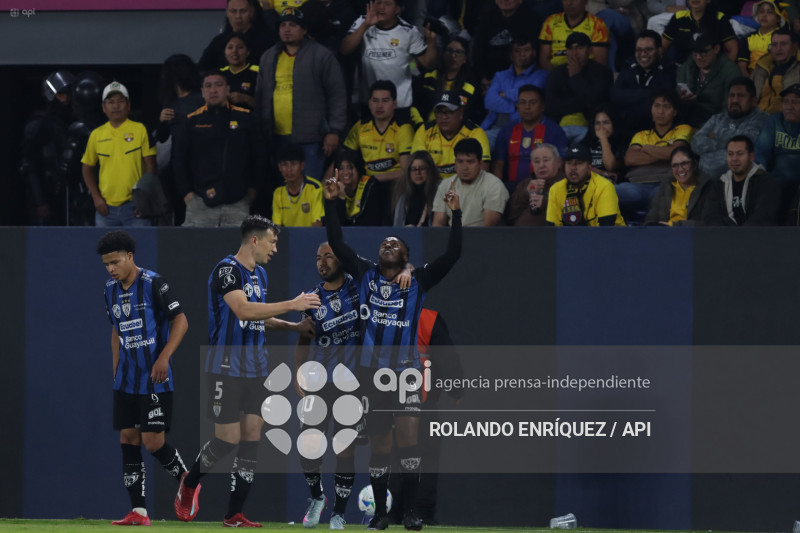 FBL CONMEBOL LIBERTADORES INDEPENDIENTE VS  BARCELONA