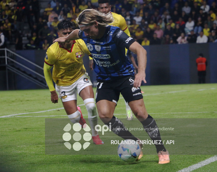 FBL CONMEBOL LIBERTADORES INDEPENDIENTE VS  BARCELONA