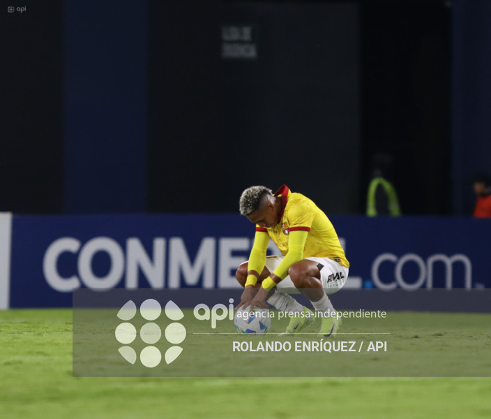 FBL CONMEBOL LIBERTADORES INDEPENDIENTE VS  BARCELONA