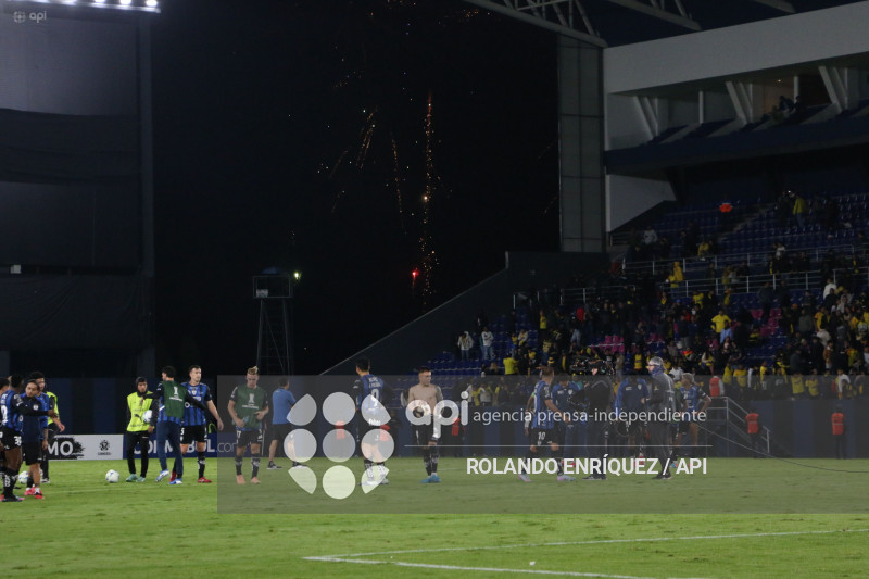 FBL CONMEBOL LIBERTADORES INDEPENDIENTE VS  BARCELONA