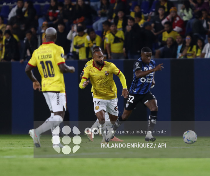 FBL CONMEBOL LIBERTADORES INDEPENDIENTE VS  BARCELONA