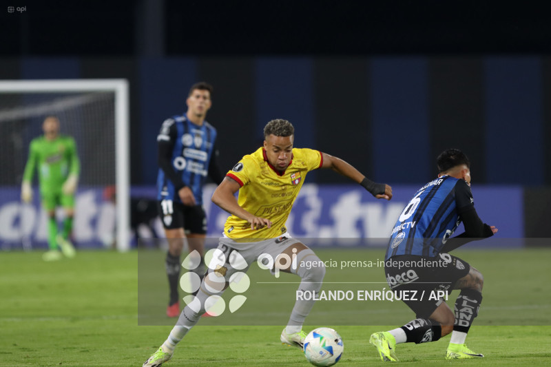 FBL CONMEBOL LIBERTADORES INDEPENDIENTE VS  BARCELONA