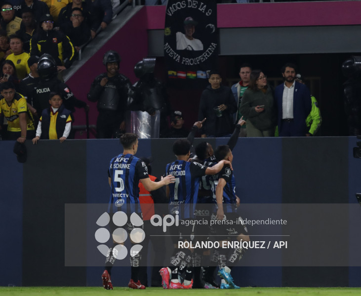 FBL CONMEBOL LIBERTADORES INDEPENDIENTE VS  BARCELONA