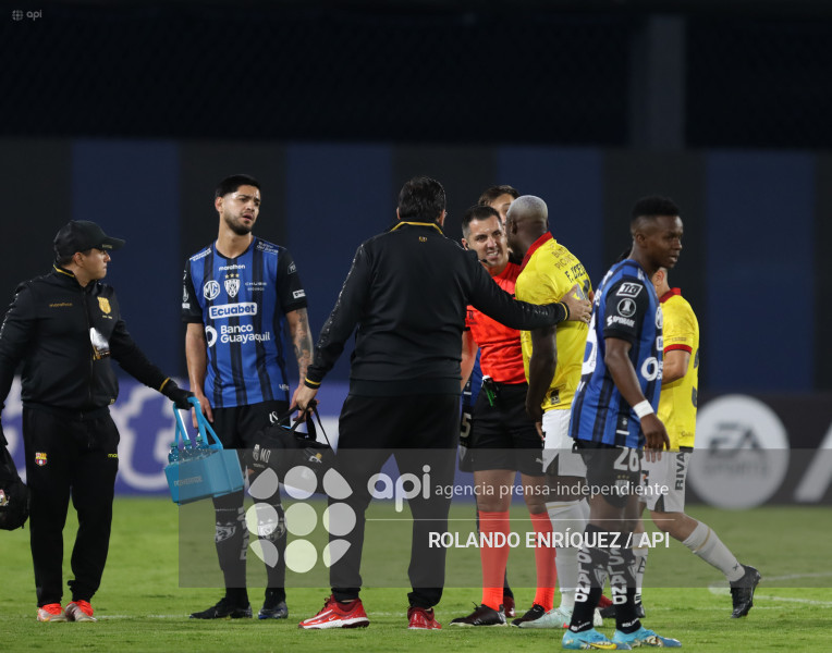 FBL CONMEBOL LIBERTADORES INDEPENDIENTE VS  BARCELONA