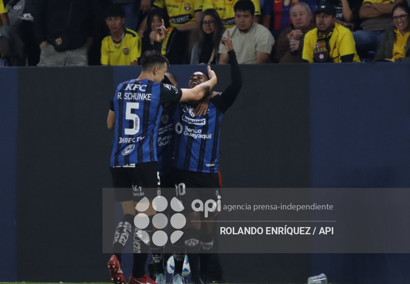 FBL CONMEBOL LIBERTADORES INDEPENDIENTE VS  BARCELONA