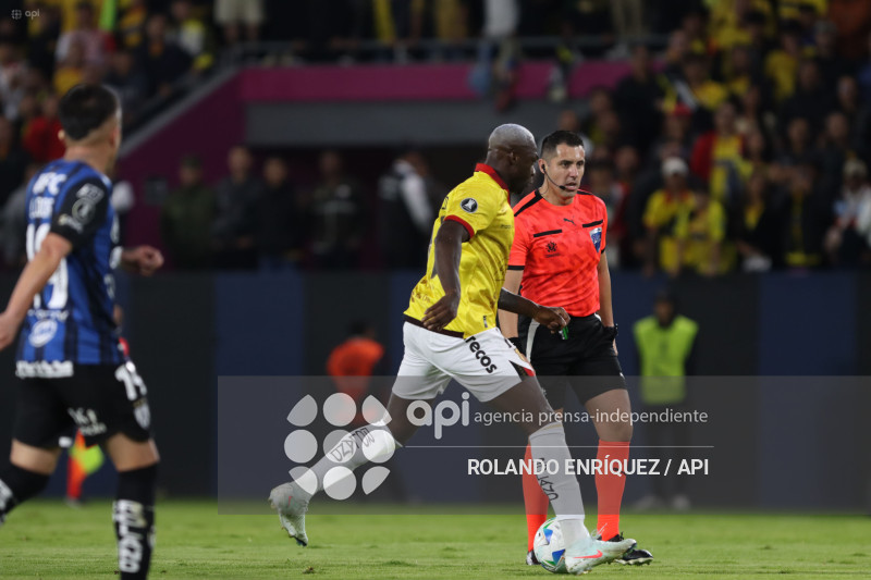 FBL CONMEBOL LIBERTADORES INDEPENDIENTE VS  BARCELONA